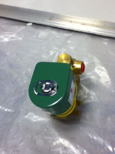 ASCO 2009212F VALVE- NO BOX