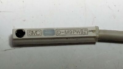 SMC D-M9PWM Solid State PNP Pneumatic Switch