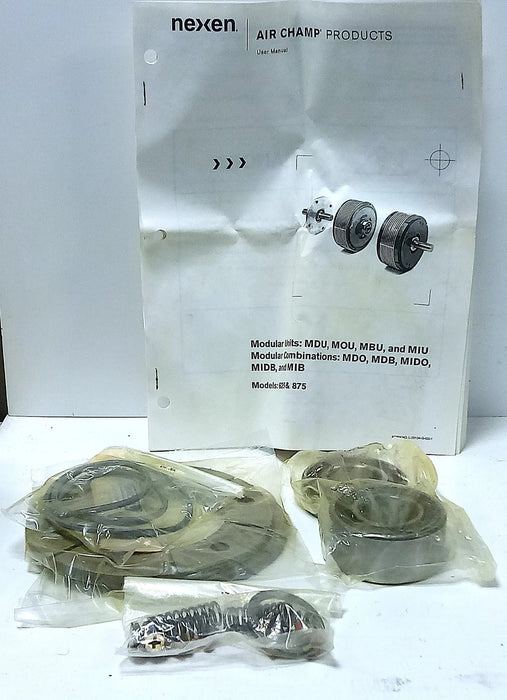 Nexen Group 930200 Horton Brake Repair Kit for MBU-375 Series Brakes