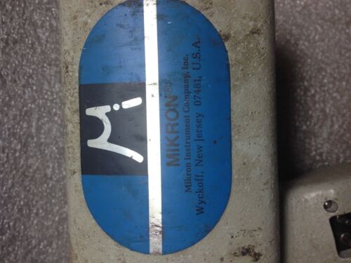 MIKRON M80BT-2FPH PORTABLE INFRARED THERMOMETER