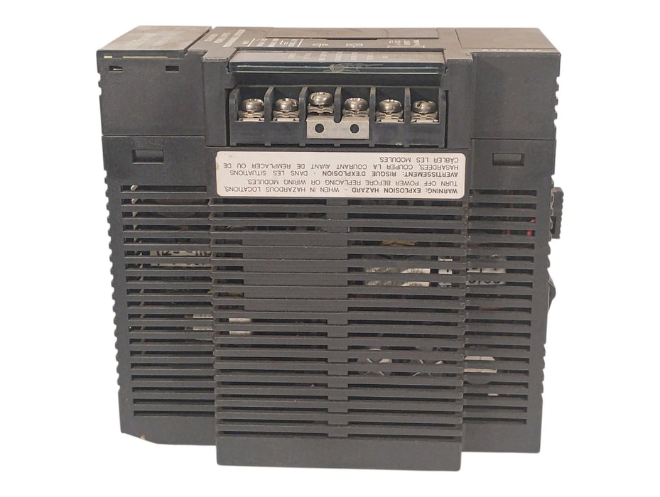 GE Fanuc IC693PWR321 Series 90-30 30 W PLC Power Supply