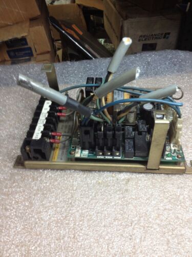 FANUC A14B-0076-B001-10 INPUT MODULE FOR SERVO AMPLIFIER