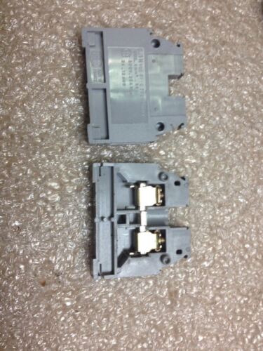 75 CONTACT BLOCKS