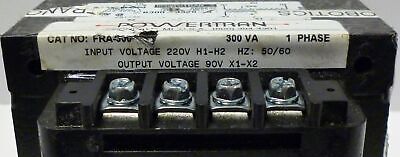 Micron Industries B300-3329-5 imperviTRAN Transformer