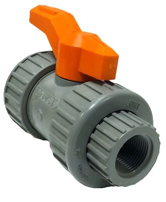 GSR Fluid Handling 1182-007 3/4 in Threaded Ball Valve