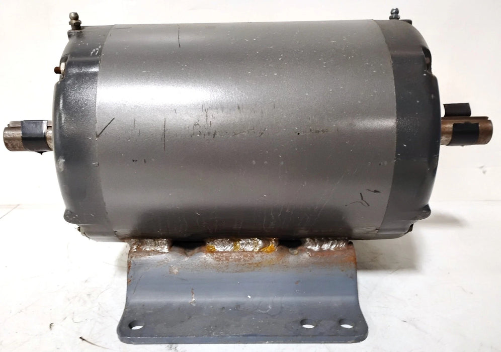 Baldor VM3558T 230/460 V 2 HP 1750 RPM Double Shafted Motor