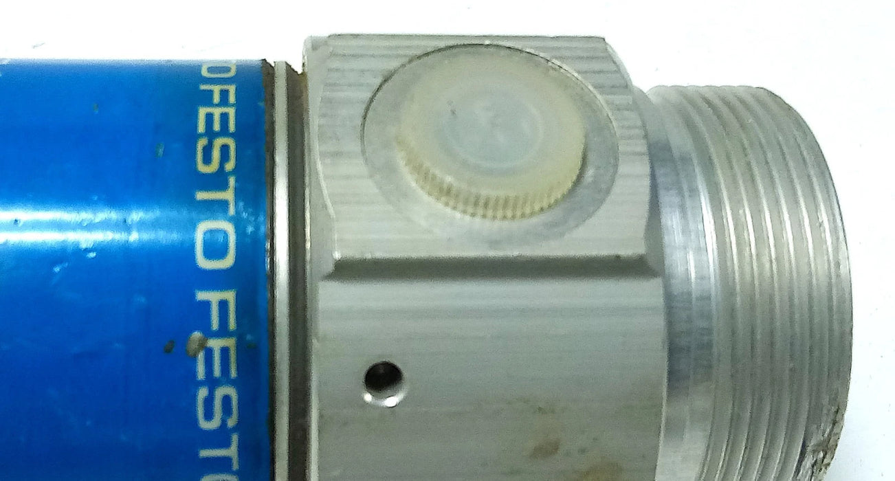 Festo DSW-40-25PB 10 bar/145 psi Double Acting Pneumatic Cylinder