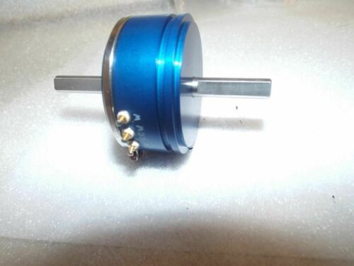 HAGAN 181208 0122 28C1-1603 SERVO RESISTOR