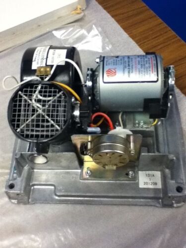 World Dryer Corp Model 210 Dryer Motor