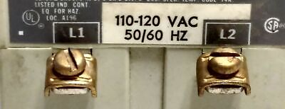 Allen-Bradley 700-RTA00V000A1 Solid State Relay