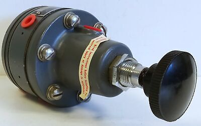 Moore 40HAE100 K45223-001 NULLMATIC Pneumatic Pressure Regulator