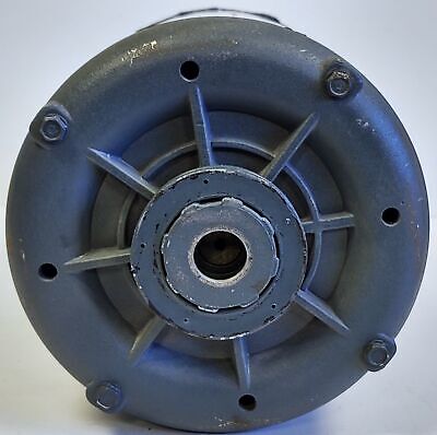 Century 4MA50 7-193904-04 208-230/460 V 4.2 A 1 HP 1075 RPM TE AC Motor