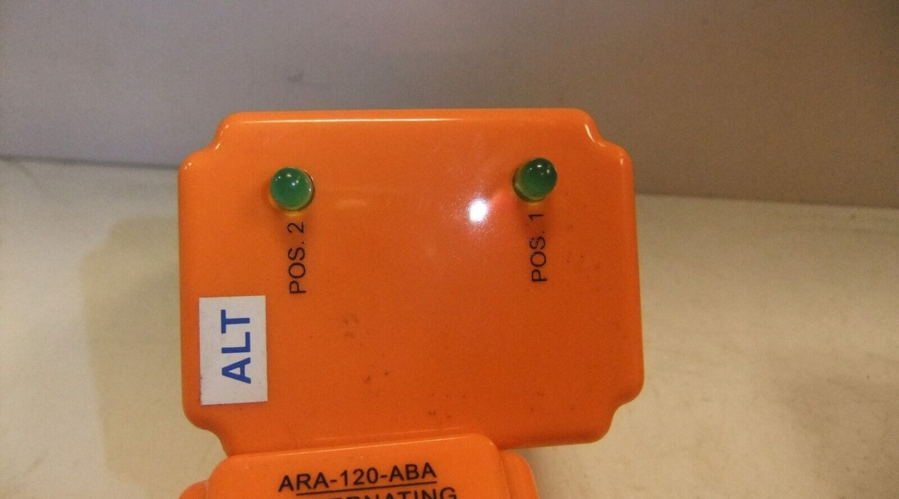 ATC Alternating Relay ARA-120-ABA