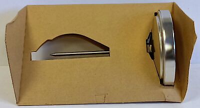 TEL-TRU GT-500-R 0-250¬∞F Industrial Thermometer
