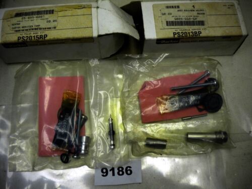 2 Parker Solenoid Repair Kits PS2013BP PS2015BP