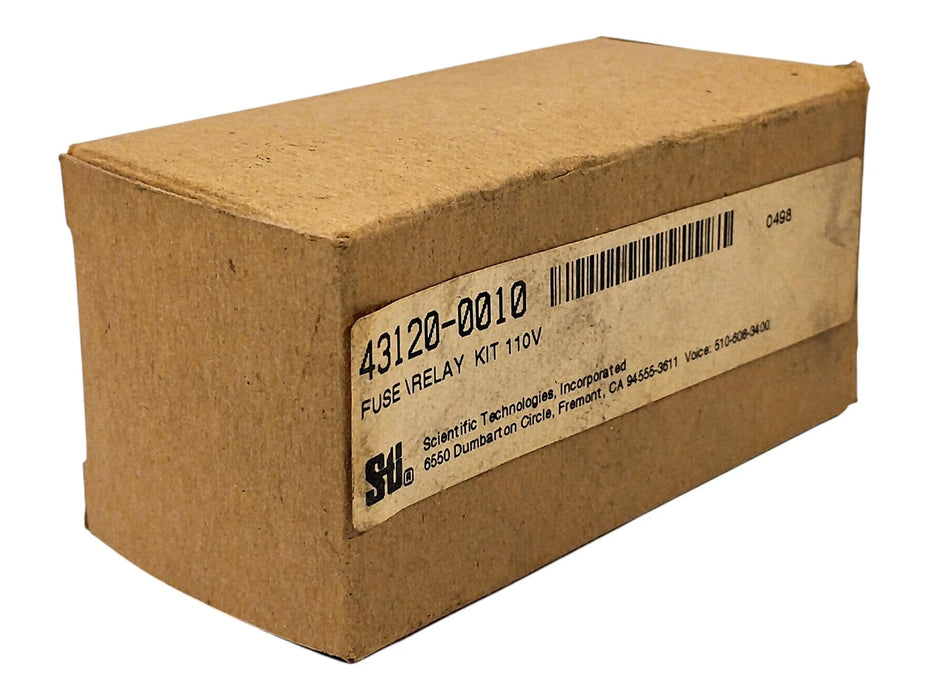 STI 43120-0010 110 V Fuse/Relay Kit