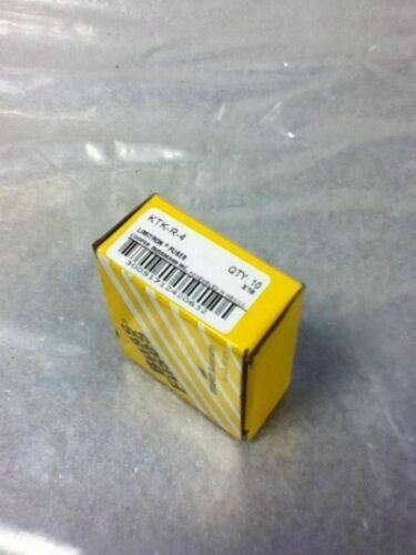 BUSS KTK-R-4 FUSES