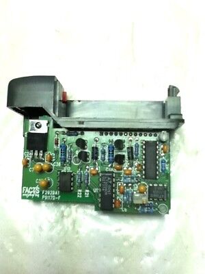 FACTS ENGINEERING F2-02DA-1 MODULE