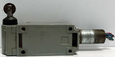 Square D 9007-B61F Limit Switch