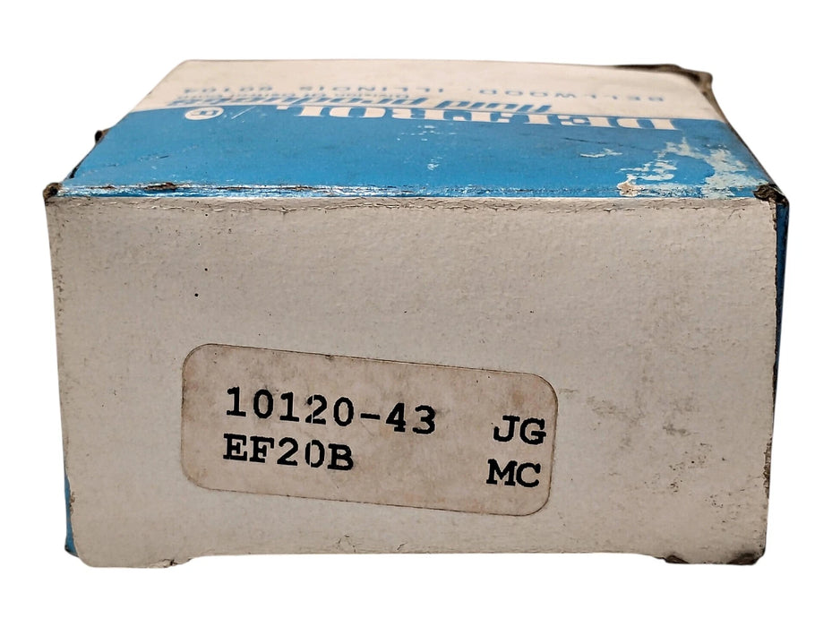 Deltrol EF20B 10120-43 2000 psi Hydraulic Flow Control Valve w/ 1/4in NPTF Ports