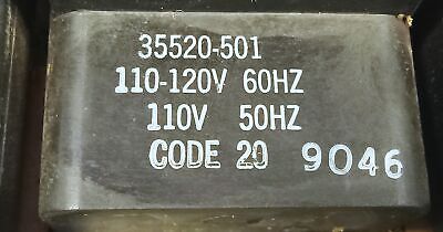 Arrow Hart ACC630U20 Model 86 600 V AC 75 A 3 Pole Contactor w/ 120 V AC Coil
