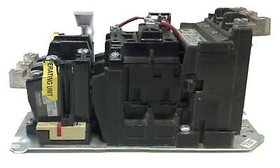 Allen-Bradley 509-COD Size 2 Ser B Full Voltage Non-Reversing Starter