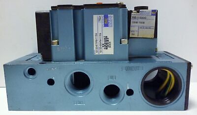 MAC Valves MAC125A-V2F2-PM-11DA / 6313D-617-PM-111DA Solenoid Valve