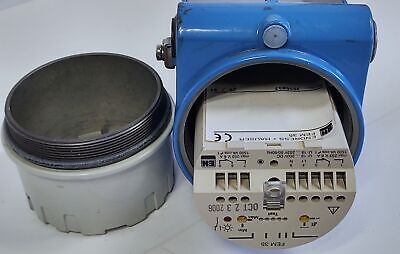 Endress + Hauser FTM30-A5BB1 SOLIPHANT II Level Sensor