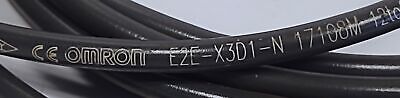 Omron E2E-X3D1-N Inductive Proximity Sensor
