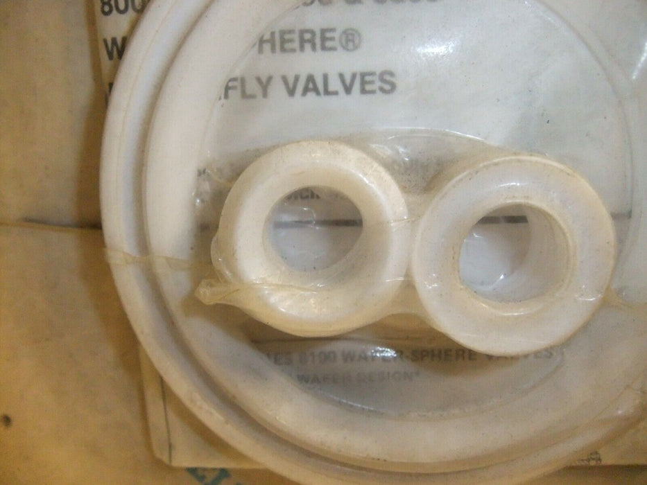 Jamesbury Valve Rebuild Kit 3" 37-01-560