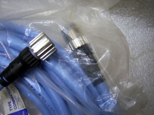 Omron Connector Cable DCA1-5CN10W1 10M