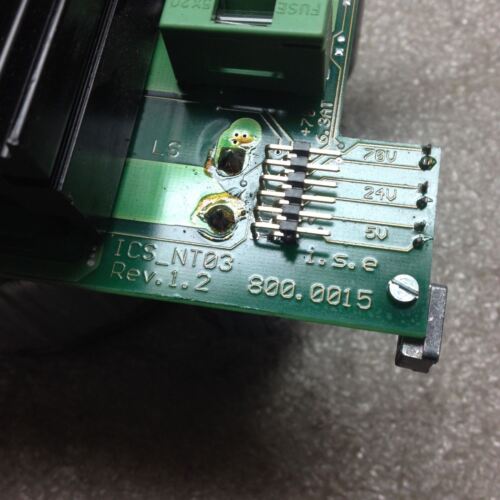 BORRIES MARKIER 71370058 POWER SUPPLY