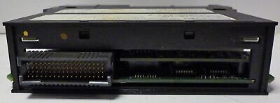 Allen-Bradley 1756-L55/A Rev G02 Ser A PLC Processor w/1756-M13/A Memory Module