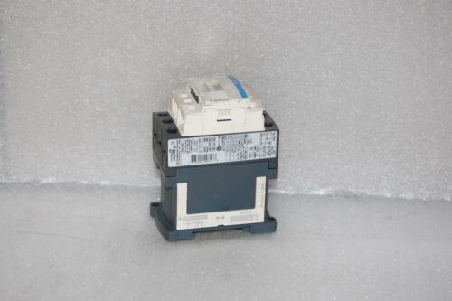 TELEMECANIQUE LC1D18BD CONTACTOR