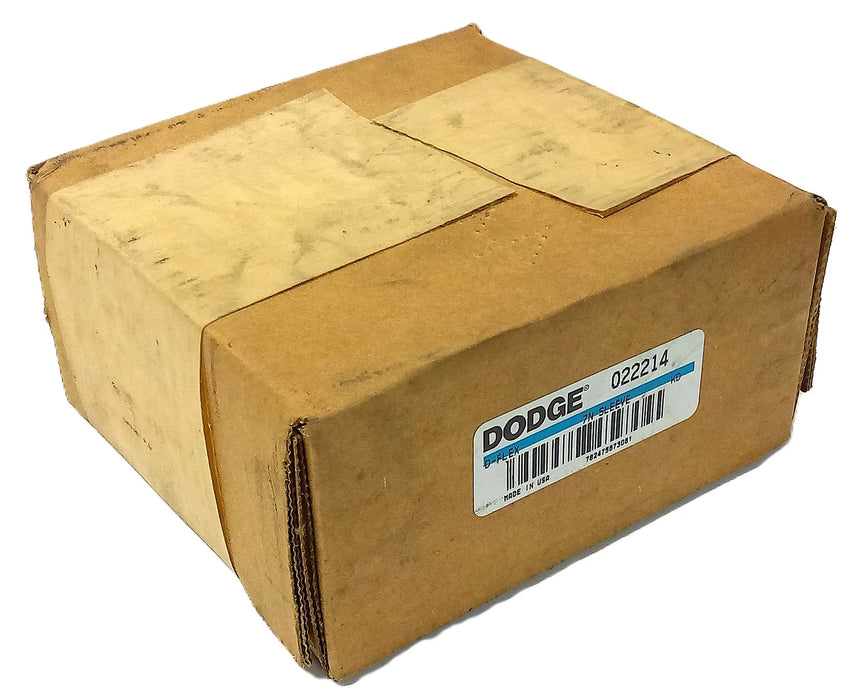 Dodge 022214 D-Flex 7N Flexible Coupling Sleeve
