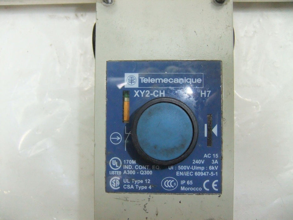 Telemecanique Cable Pull Switch XY2CH13150H7
