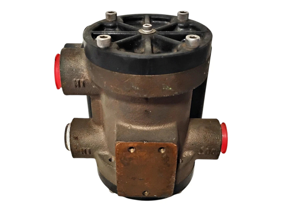 Universal Flow Monitor WP10GM-6L-A1WR 92781 Type 4 0-10 GPM LL Series Flow Meter