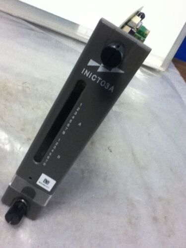 ABB INICT03A TRANSFER MODULE