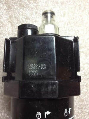 ARO L26231-100 Air Line Lubricator 3/8"