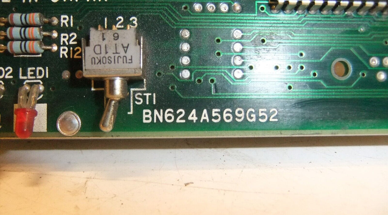 Mitsubishi Control Board BN624A569G52