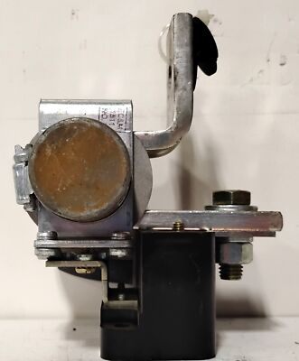 EC&M Class 9055 Type AO 51141-137-5400 Magnetic Current Overload Relay