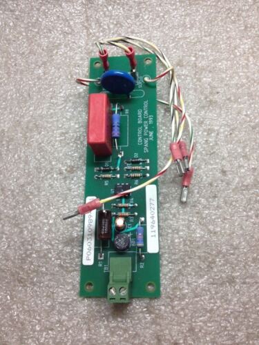 Sprang Power Control 83428 Control Board