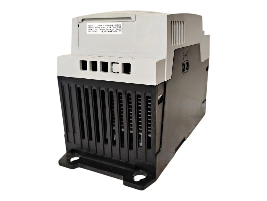 Eaton DC1-1D5D8NB-A20CE1 110-115 V 1 PH 1.5 HP 1.1 kW Variable Frequency Drive