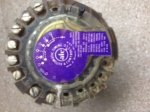 ATC 309D016A04PX Timer