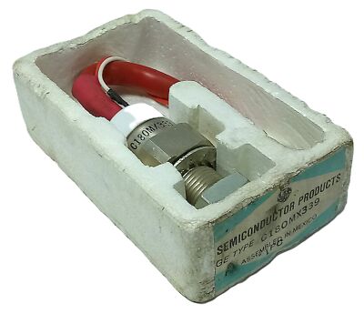GE General Electric C180MX339 Silcon Rectifier
