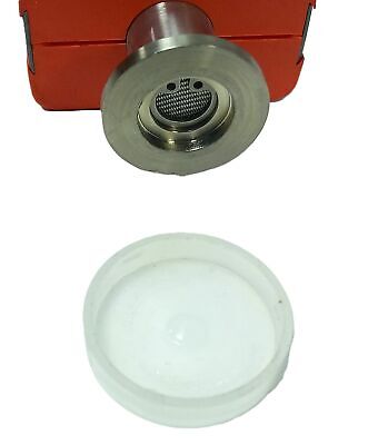 Edwards APG-L-NW16-ST/ST D02177000 Pirani Vacuum Gauge