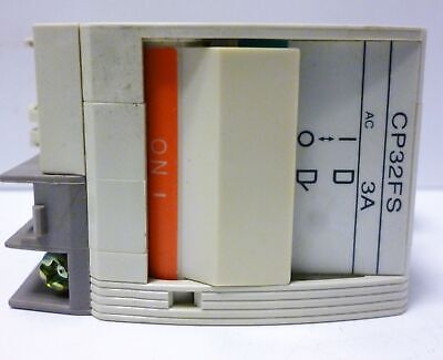 Fuji CP32FS/3W Circuit Breaker CP32FS/3W1