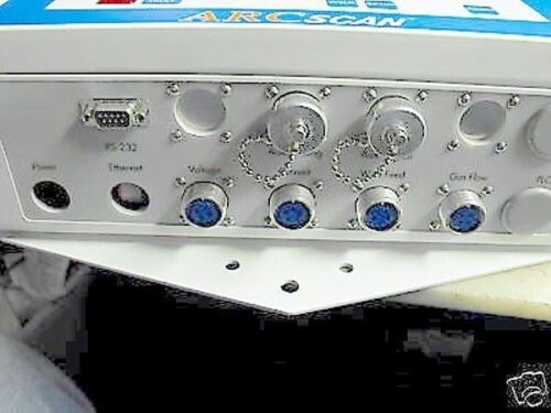 1 INTELLIARC / ACCU DATA ARC SCAN