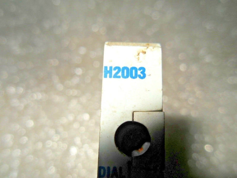 3 Cutler-Hammer H2003 Overload Heater Elements