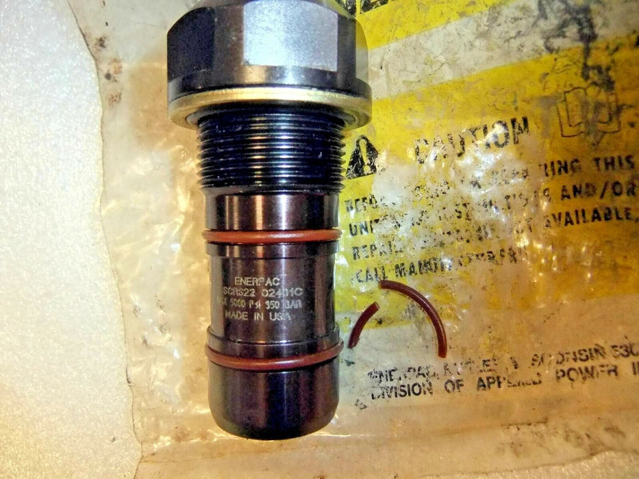 Enerpac Swing Clamp SCRS22 02401C